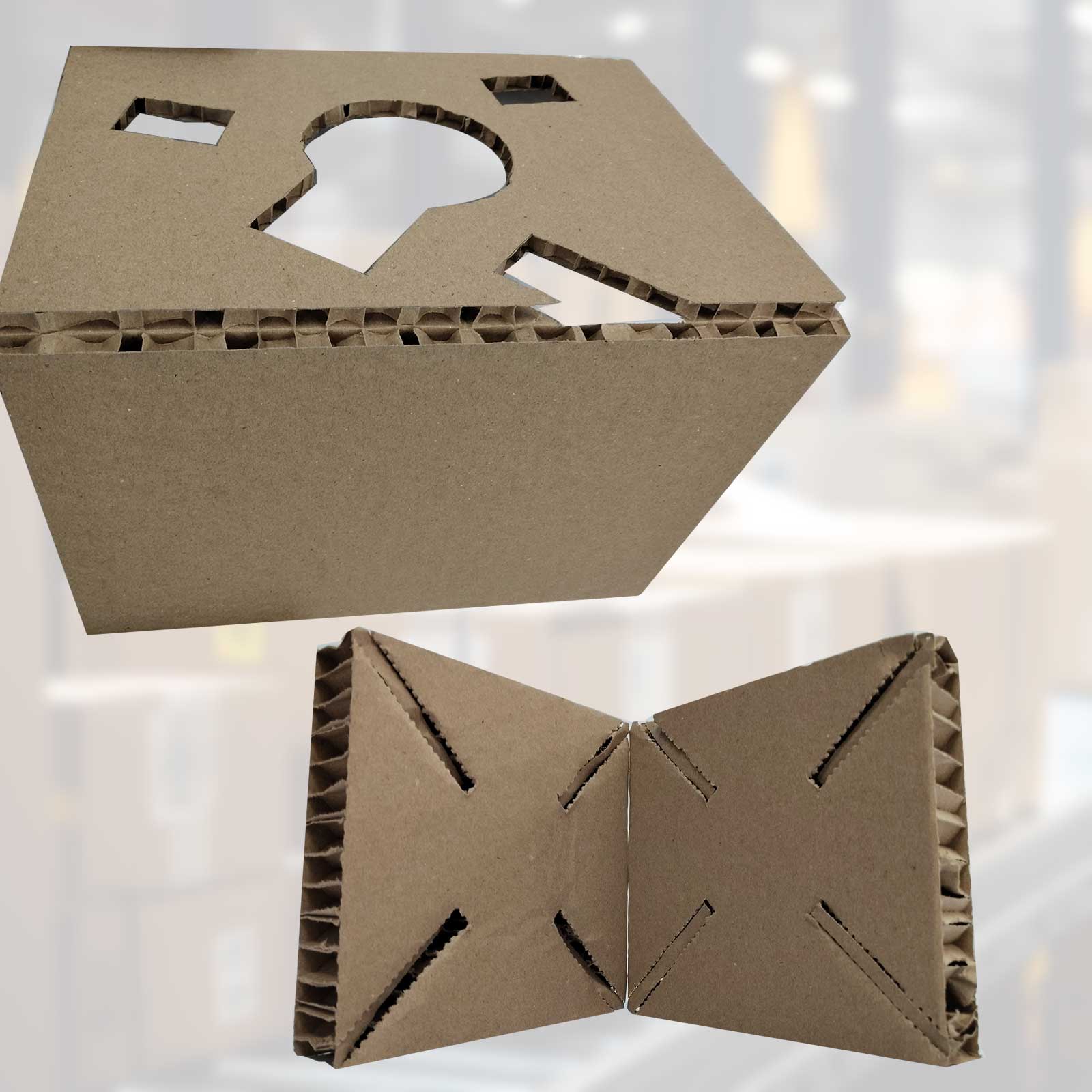 Honeycomb Packaging Solutions