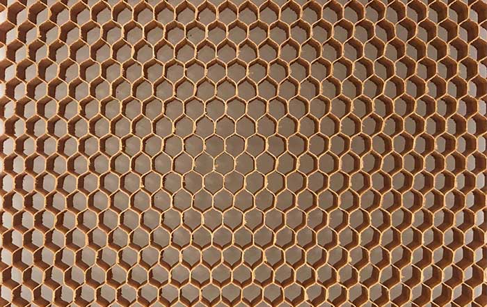 Custom Die-Cut Honeycomb