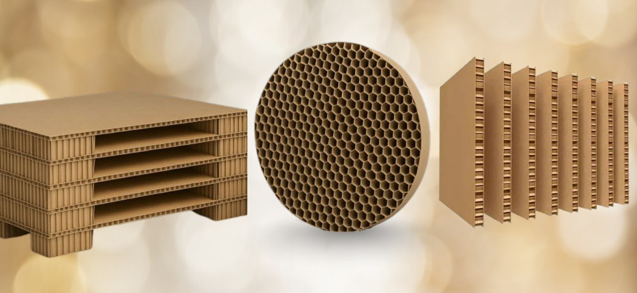Paper Honeycomb Core