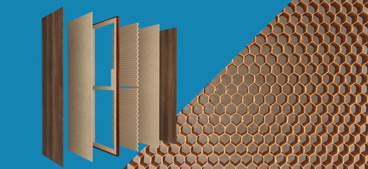 Paper Honeycomb Core